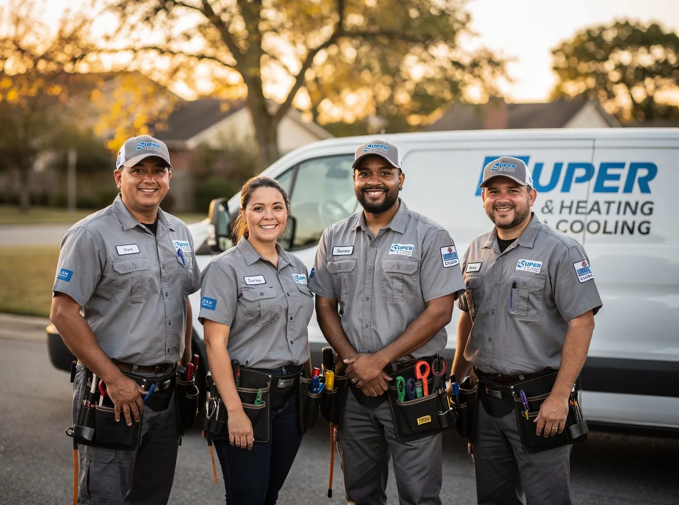 Hvac Repair company in Belfield, ND